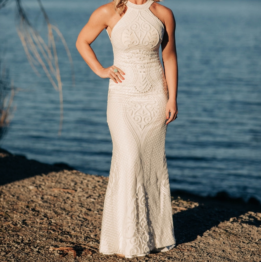 Jovani gown